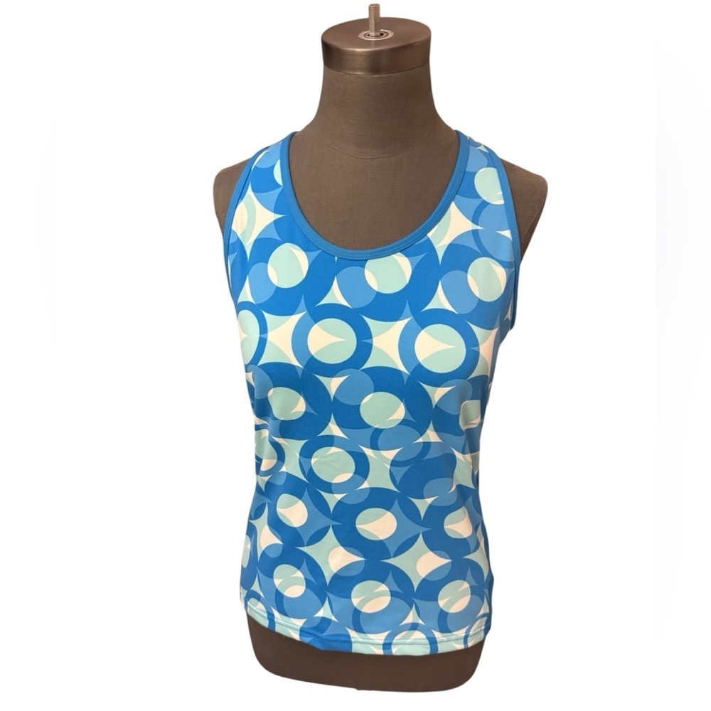 Calvin Klein Performance Racerback Tank Top Large